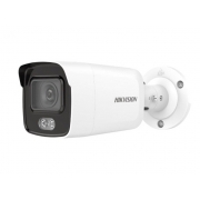 Видеокамера IP Hikvision DS-2CD2047G2-LU(C) 4-4мм, белый