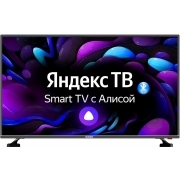 Телевизор LED Telefunken 42" TF-LED42S14T2S(черный)YH Яндекс.ТВ, черный 