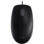 Мышь Logitech M110 черный (910-005502)  