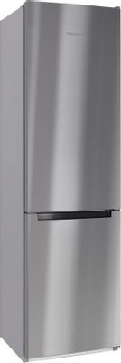 Холодильник Nordfrost NRB 154 X, нержавеющая сталь 