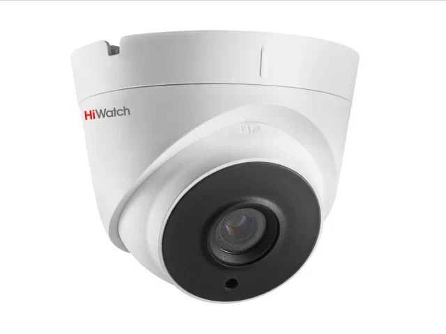 Камера видеонаблюдения IP HiWatch DS-I403(D)(4MM), белый