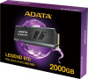 Накопитель SSD A-Data SLEG-970-2000GCI PCI-E 5.0 x4 2TB Legend 970 M.2 2280