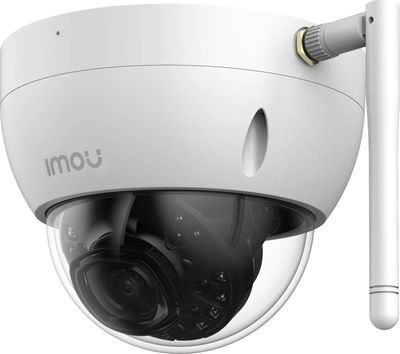 Камера видеонаблюдения IP Imou IPC-D52MIP-0280B-imou 2.8-2.8мм, белый