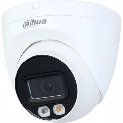 Видеокамера Dahua DH-IPC-HDW2449TP-S-IL-0360B, белый