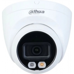 Видеокамера Dahua DH-IPC-HDW2449TP-S-IL-0360B, белый