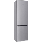 Холодильник Nordfrost NRB 134 I, серебристый металлик 