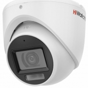 Камера видеонаблюдения HiWatch DS-T203A(B) (2.8 MM) белый 