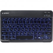 Клавиатура беспроводная Gembird KBW-4, черный