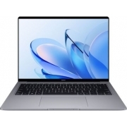Ноутбук Honor MagicBook 14 Core i5 13505H 16Gb SSD1Tb Intel Iris Xe graphics 14.2" IPS 2.5K (2520x1680) 5301AFRK, серый
