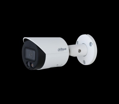 Камера видеонаблюдения IP Dahua DH-IPC-HFW2249S-S-IL-0280B 2.8-2.8мм, белый