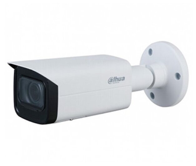 Камера видеонаблюдения Dahua DH-IPC-HFW1431TP-ZS-S4, белый