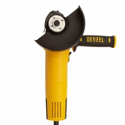 Углошлифовальная машина Denzel AG125-1100 (26906)