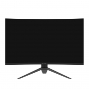 27" KTC H27S17 Black (HVA, 2560x1440, HDMI+HDMI+DP+DP, 1 ms, 178°/178°, 350 cd/m, 4000:1, 165Hz, FreeSync/G-Sync, HDR10, Curved 1500R)