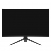 31.5" KTC H32S17 Black (HVA, 2560x1440, HDMI+HDMI+DP+DP, 1 ms, 178°/178°, 300 cd/m, 3500:1, 165Hz, FreeSync/G-Sync, HDR10, Curved 1500R)