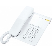 Телефон проводной Alcatel T22, белый