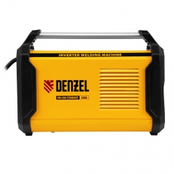 Инверторный сварочный аппарат Denzel DM-200 Standart (94325)