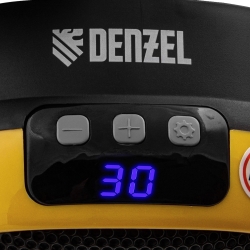 Тепловентилятор портативный Denzel DTFC-700 (96407)