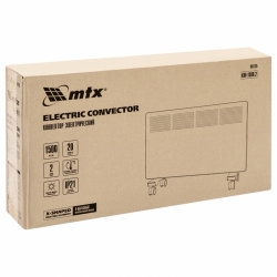 Конвектор MTX КМ-1500.2 (98125)