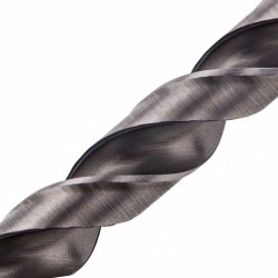 Сверло спиральное по металлу, 7.5 мм, HSS, 338 W Gross