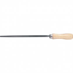 Напильник квадратный, 150 мм, деревянная ручка Сибртех