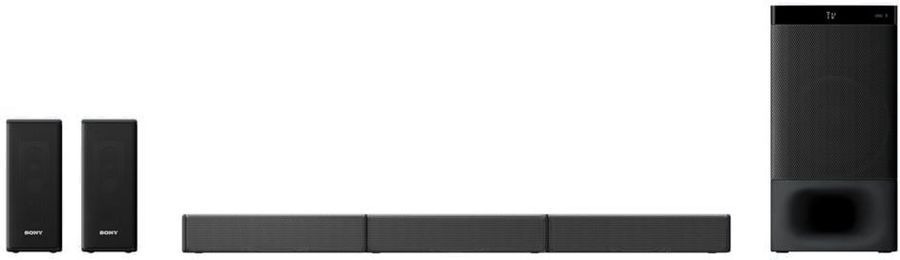 Саундбар Sony HT-S500RF 5.1 1000Вт, черный