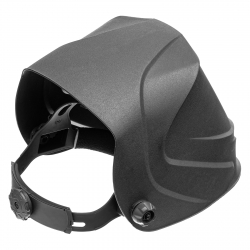 Щиток защитный лицевой (маска сварщика) MTX-300AF, размер см. окна 93х43, DIN 4/9-13// MTX