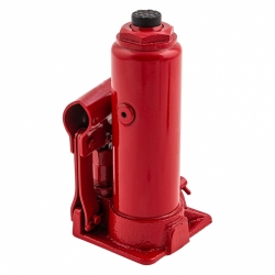 Гидравлический бутылочный домкрат SPARTA Compact 4 т, 180-320 мм 50339