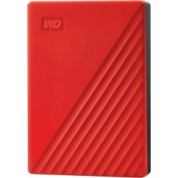 Внешний жёсткий диск WD My Passport WDBPKJ0040BRD-WESN 4TB 2,5
