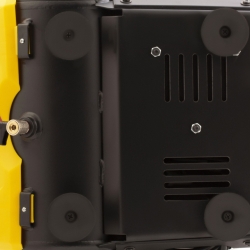 Воздушный безмасляный компрессор DENZEL РС 1 6-180, 1,1 кВт, 180 л мин, 6 л 58057