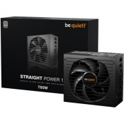 Блок питания be quiet! Straight Power 12 750W (ATX 3.0, 80 PLUS Platinum) (BN336)