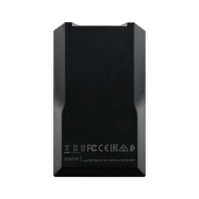 Накопитель SSD A-Data USB-C 512Gb ASE900G-512GU32G2-CBK SE900G 2.5