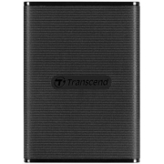 Накопитель SSD Transcend USB-C 500Gb TS500GESD270C 1.8", черный 