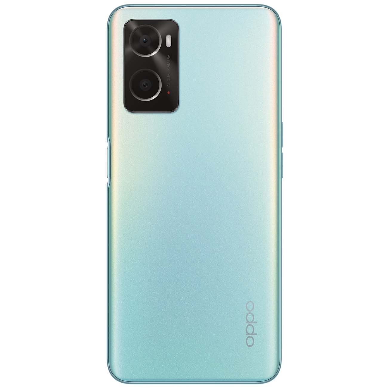 Смартфон OPPO A96 6/128GB, синий