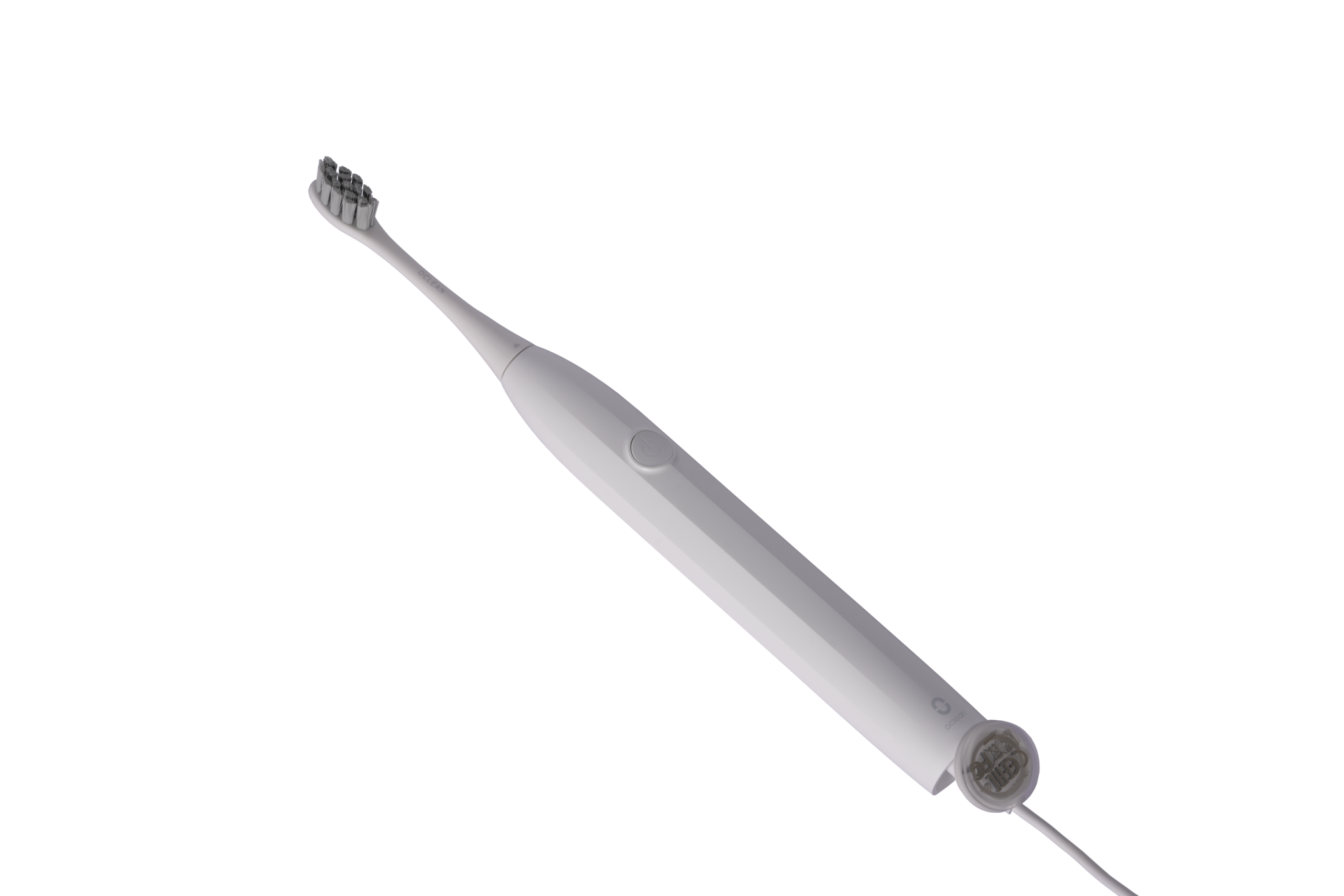 Электрическая зубная щётка Oclean Endurance, белая