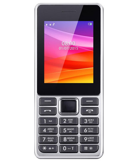 Мобильный телефон Vertex D514, черный