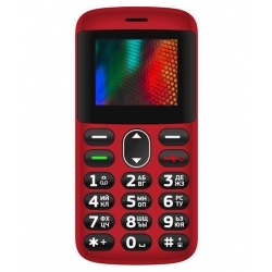 Мобильный телефон Vertex C311, красный
