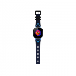 Детские умные часы 360 Е1, голубой