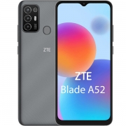 Смартфон ZTE Blade A52 4/64Gb, серый