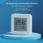 Датчик Xiaomi Mi Temperature and Humidity Monitor 2
