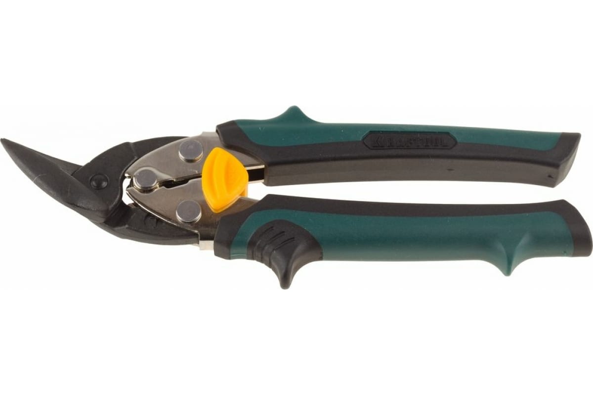 Ножницы по твердому металлу 180 мм KRAFTOOL UNI-KRAFT 2326-L