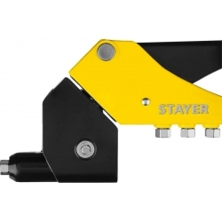 Поворотный заклепочник STAYER MS-360 0-360°, 280 мм, 2.4 - 4.8 мм 3110_z01
