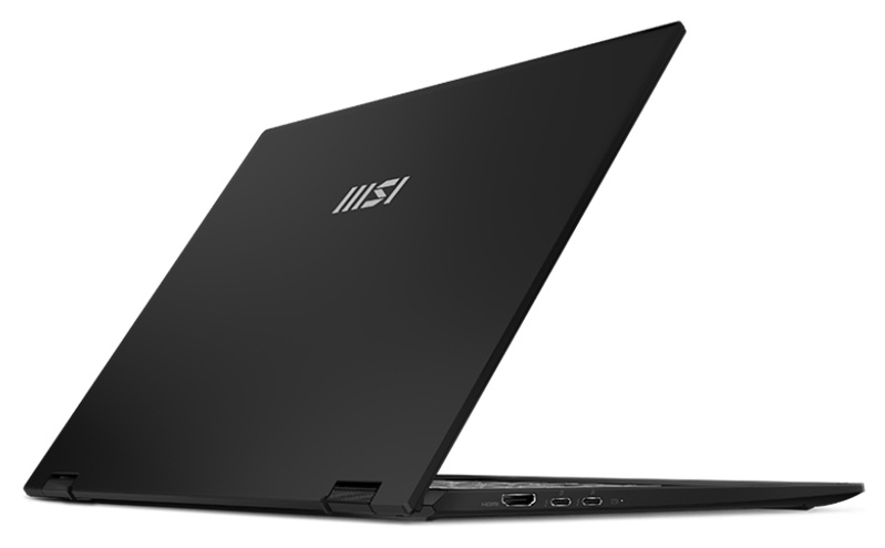 Ноутбук MSI Summit E14 Flip Evo (A13MT-468XRU), черный