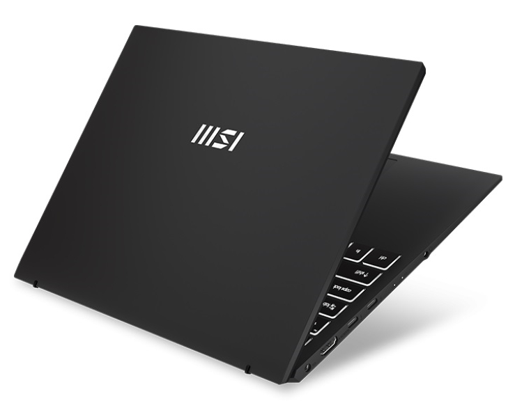 Ноутбук MSI Prestige 13 Evo черный (9S7-13Q112-224)