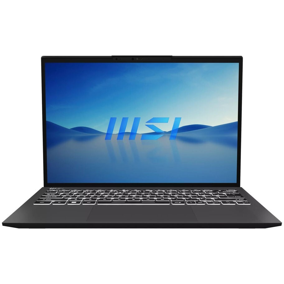 Ноутбук MSI Prestige 13 Evo черный (9S7-13Q112-224)