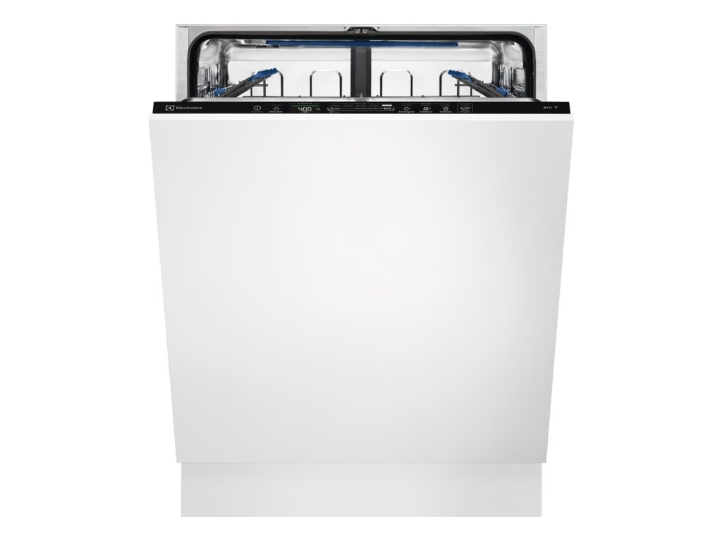 Посудомоечная машина встраиваемая Electrolux EEG67410W полноразмерная