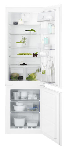 Холодильник Electrolux ENT6TF18S белый (двухкамерный)