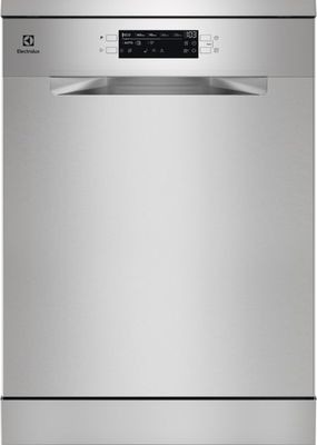 Посудомоечная машина Electrolux ESA47200SX, серебристый 