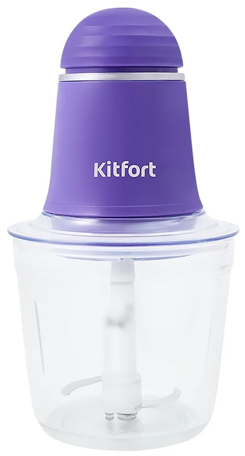 Измельчитель Kitfort КТ-3016 фиолетовый