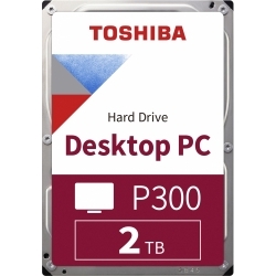 Жесткий диск Toshiba SATA-III 2Tb 128Mb 3.5