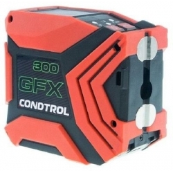 Лазерный нивелир Condtrol GFX300 1-2-220